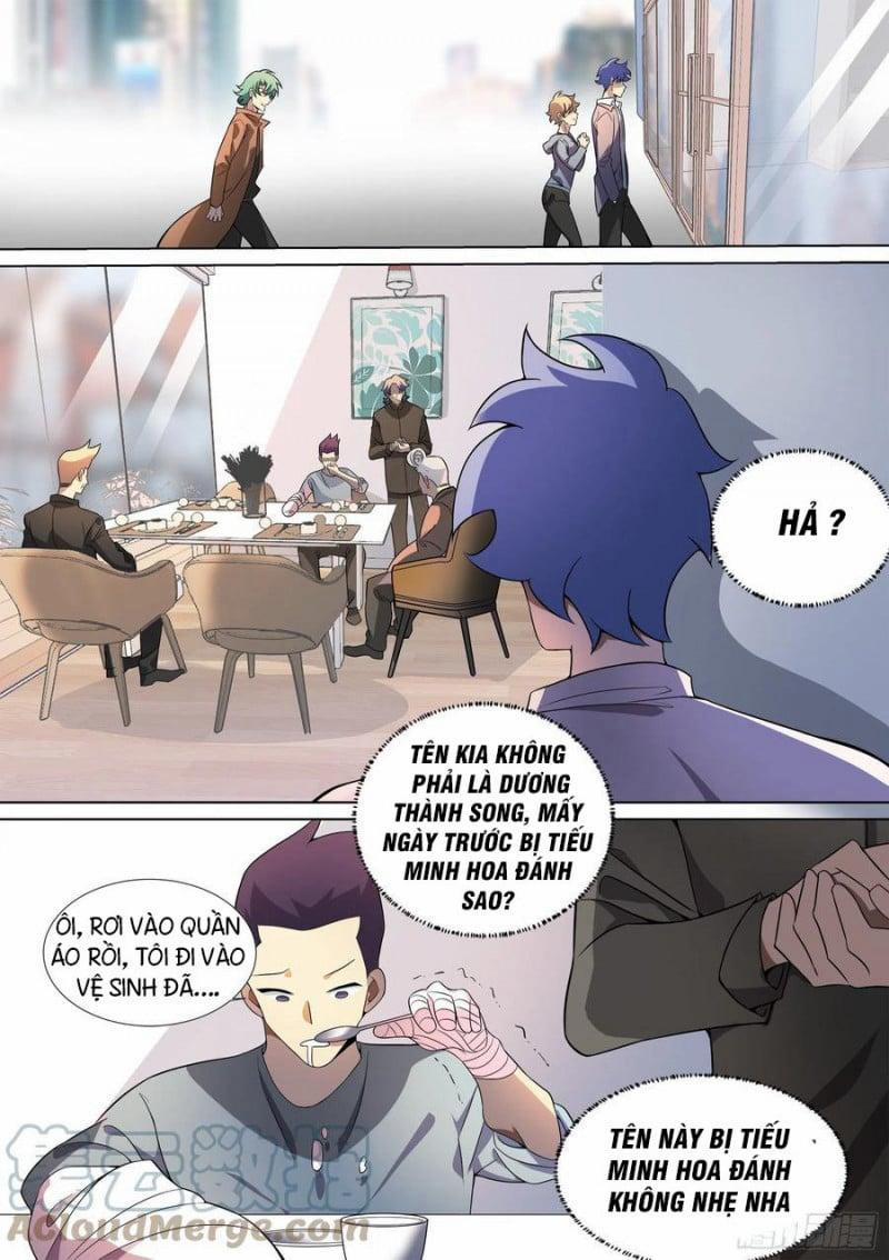 Trọng Sinh Thành Chó Của Nữ Thần 42 trang 1