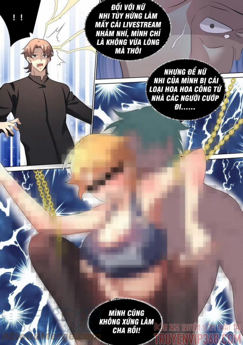 Trọng Sinh Thành Chó Của Nữ Thần 42 trang 4