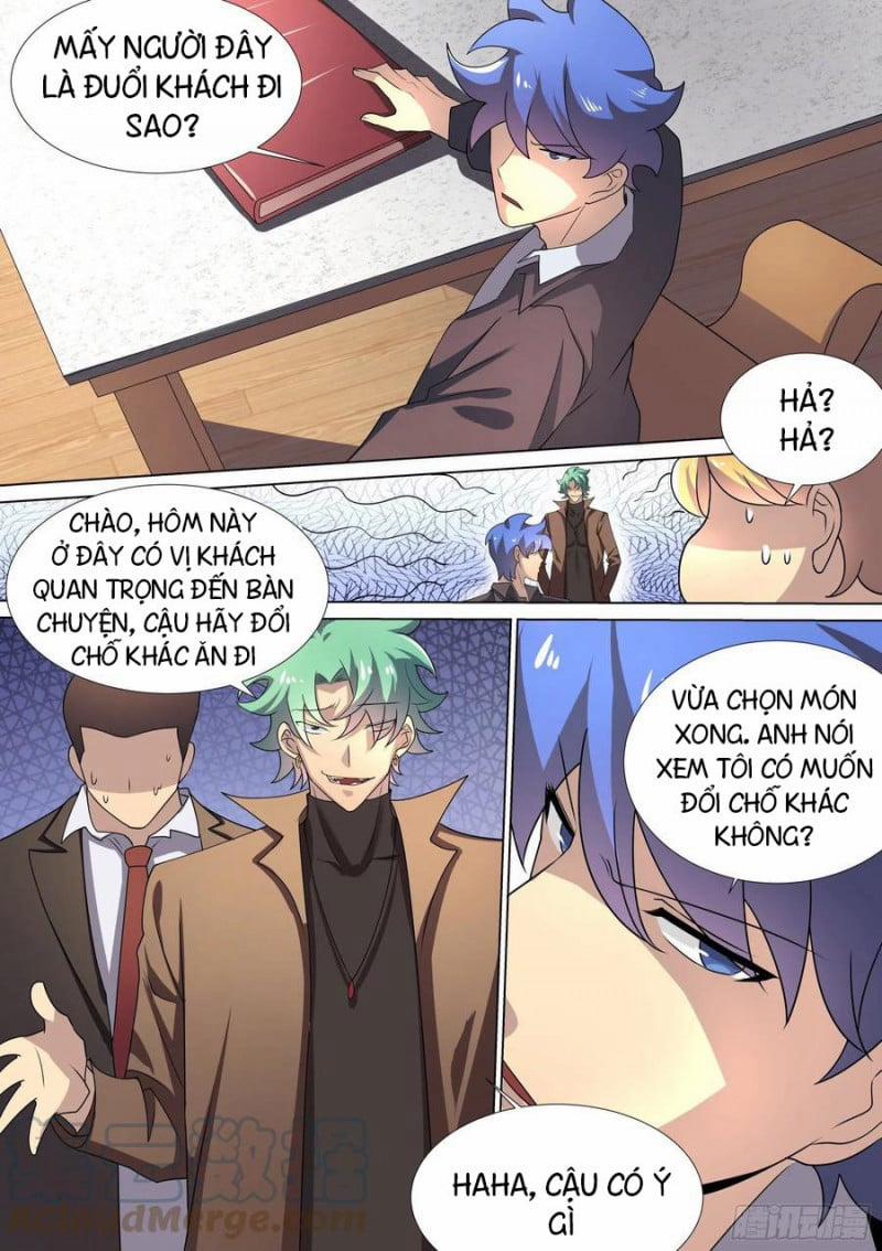 Trọng Sinh Thành Chó Của Nữ Thần 42 trang 7