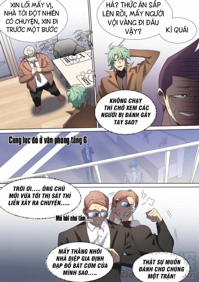 Trọng Sinh Thành Chó Của Nữ Thần 43 trang 4