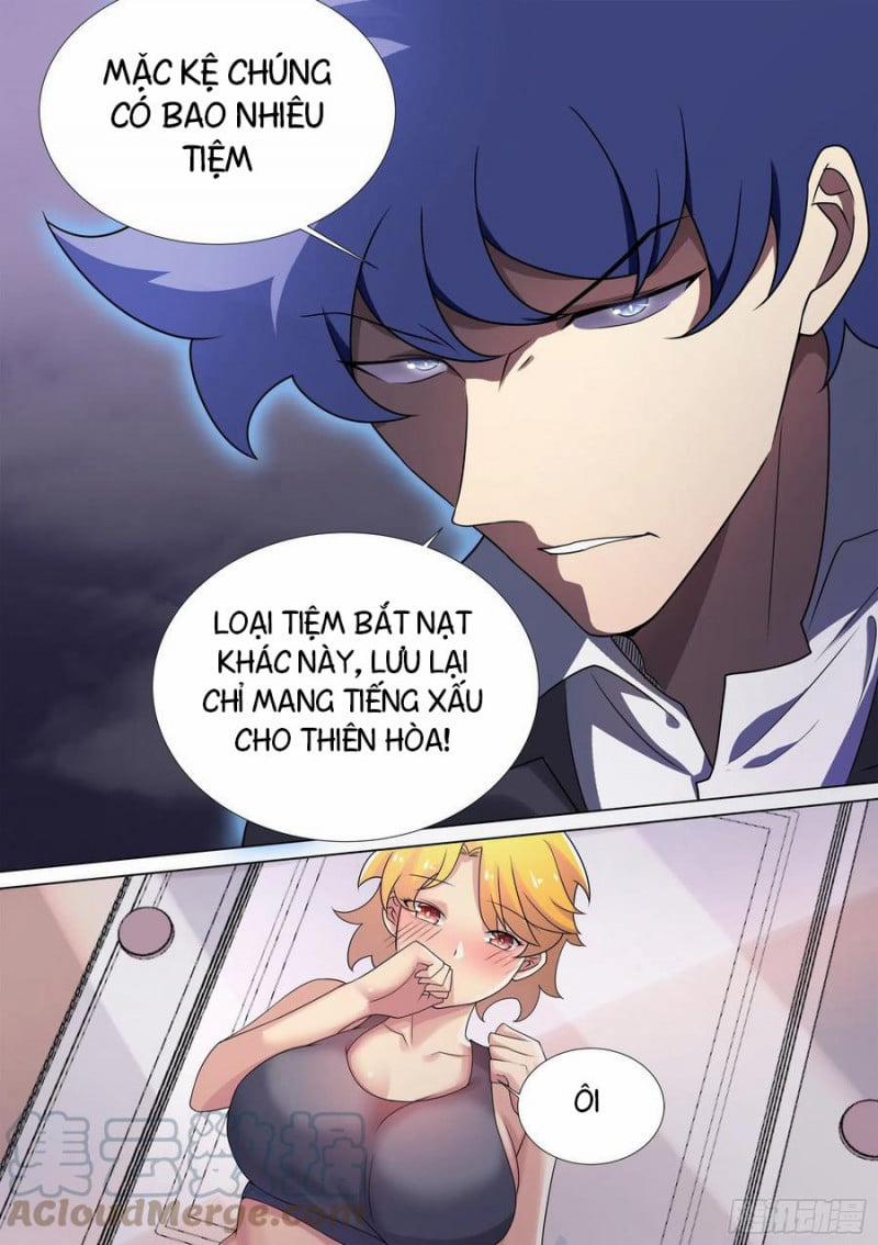 Trọng Sinh Thành Chó Của Nữ Thần 43 trang 8