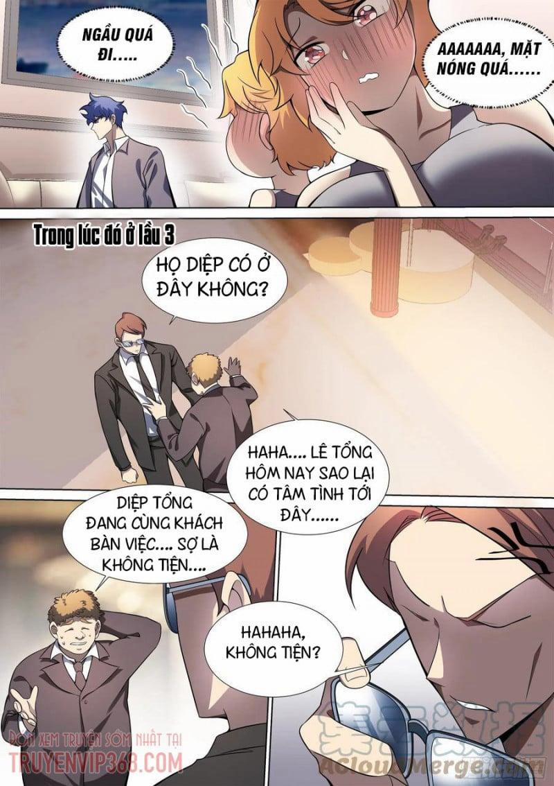 Trọng Sinh Thành Chó Của Nữ Thần 43 trang 9