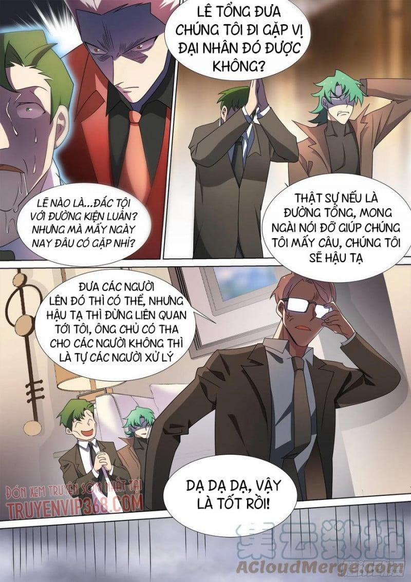 Trọng Sinh Thành Chó Của Nữ Thần 44 trang 1