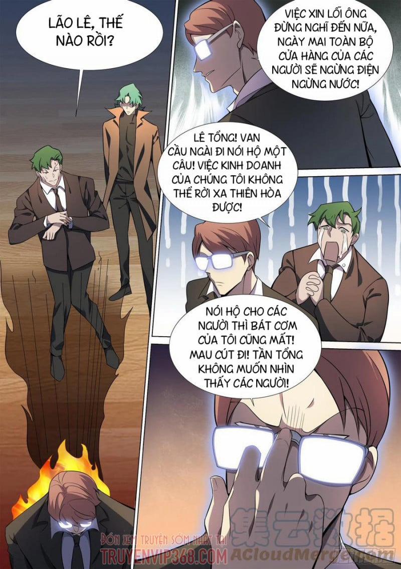 Trọng Sinh Thành Chó Của Nữ Thần 44 trang 3