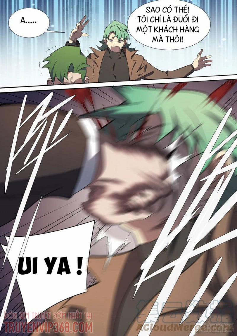 Trọng Sinh Thành Chó Của Nữ Thần 44 trang 4