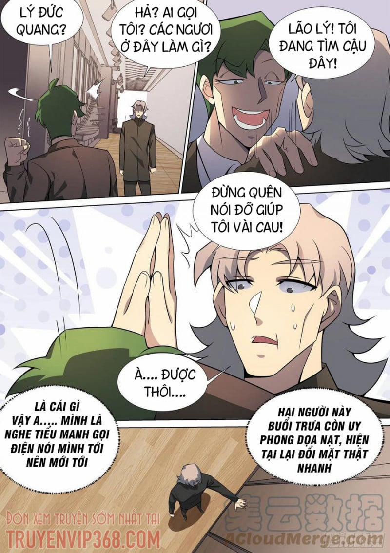 Trọng Sinh Thành Chó Của Nữ Thần 44 trang 6