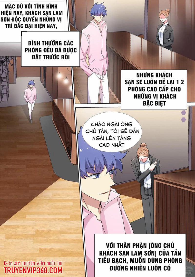 Trọng Sinh Thành Chó Của Nữ Thần 46 trang 6