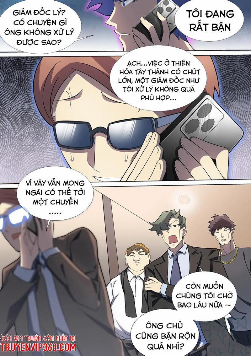 Trọng Sinh Thành Chó Của Nữ Thần 47 trang 1