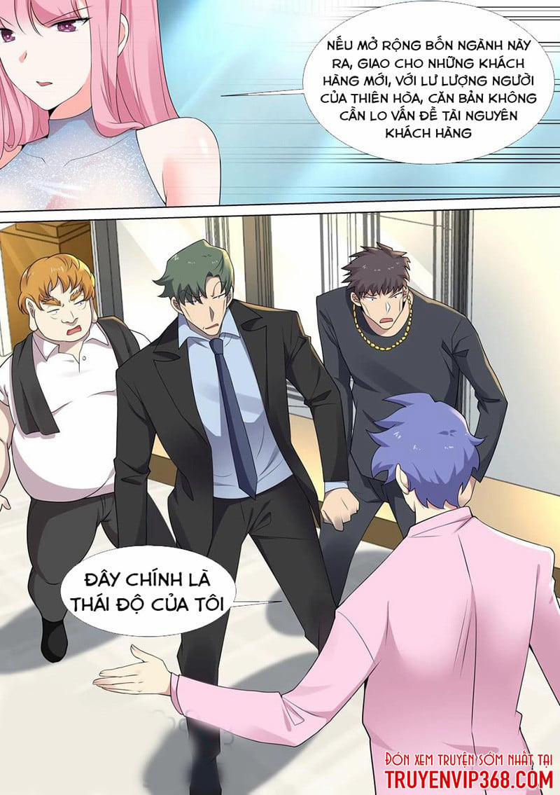 Trọng Sinh Thành Chó Của Nữ Thần 47 trang 6