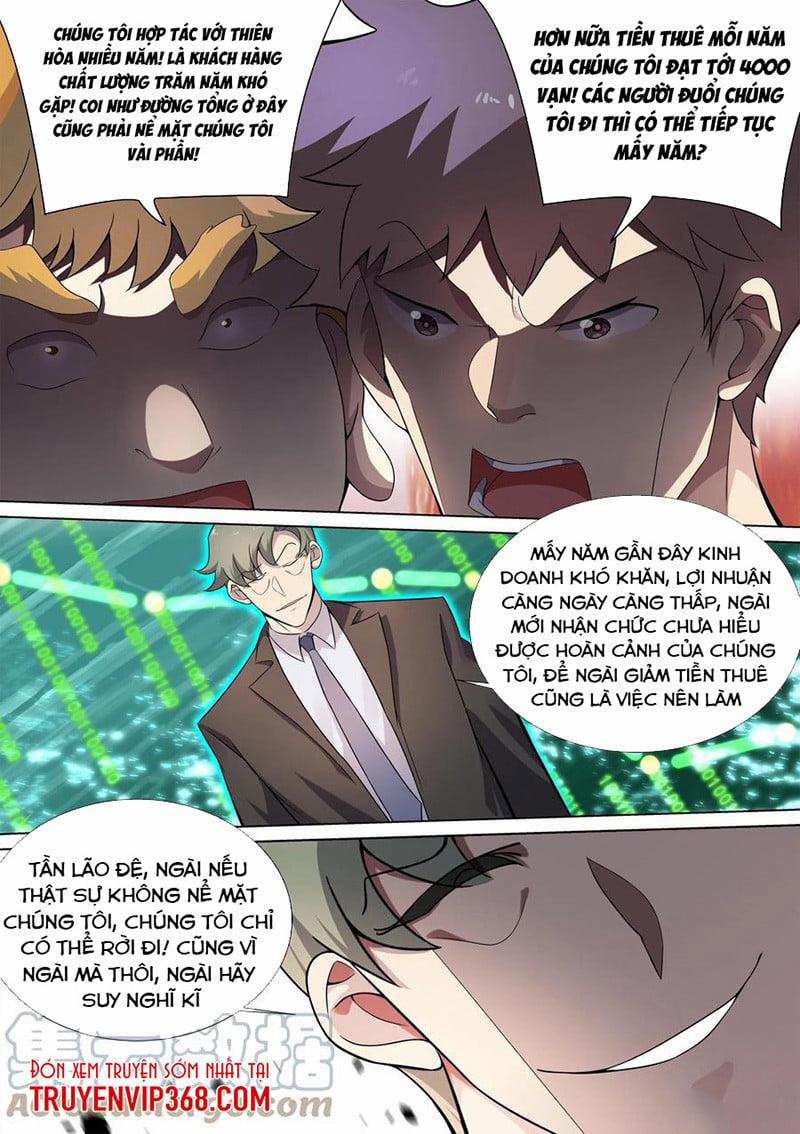 Trọng Sinh Thành Chó Của Nữ Thần 47 trang 7