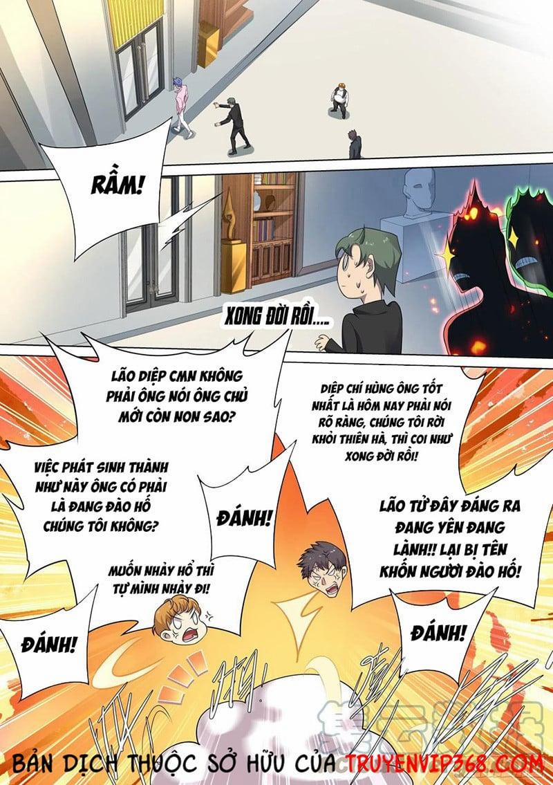 Trọng Sinh Thành Chó Của Nữ Thần 47 trang 9