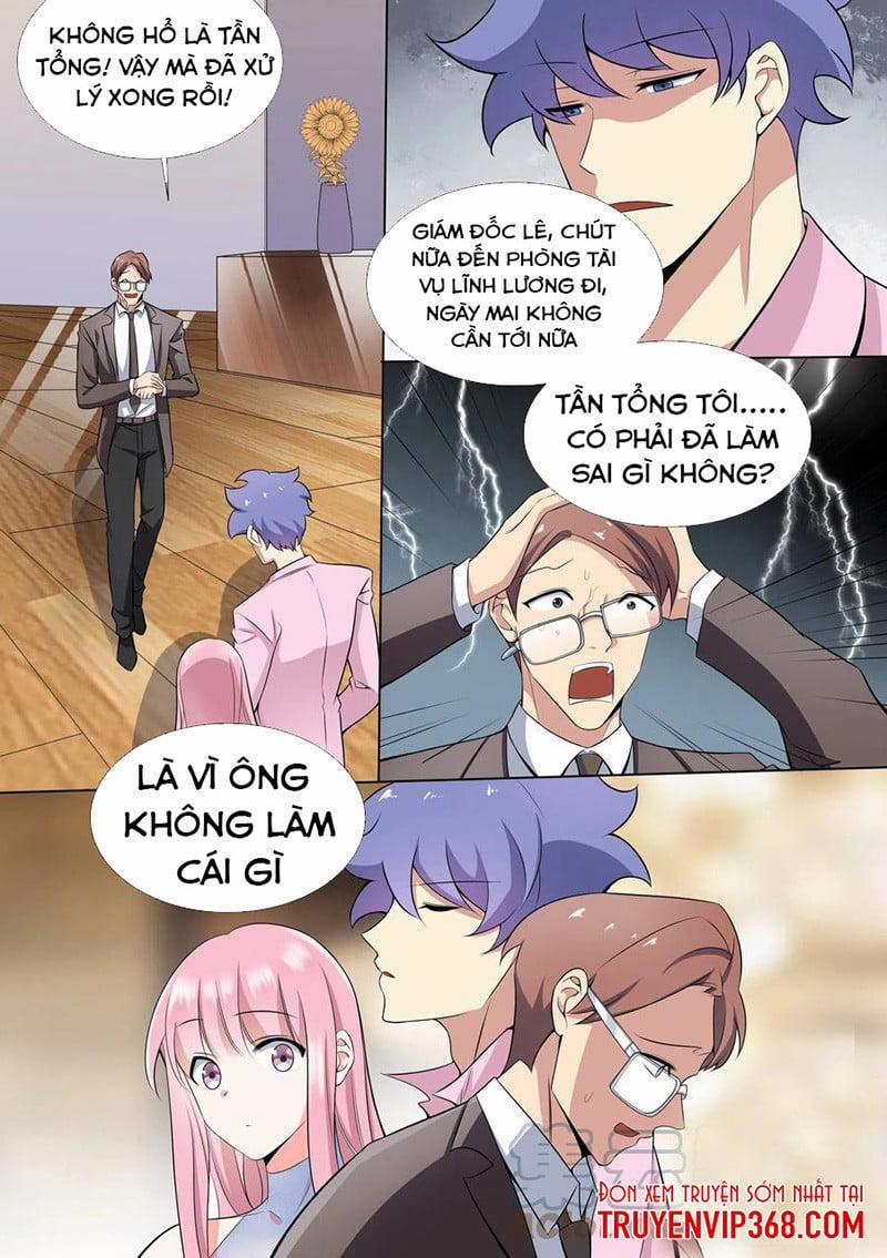 Trọng Sinh Thành Chó Của Nữ Thần 48 trang 0