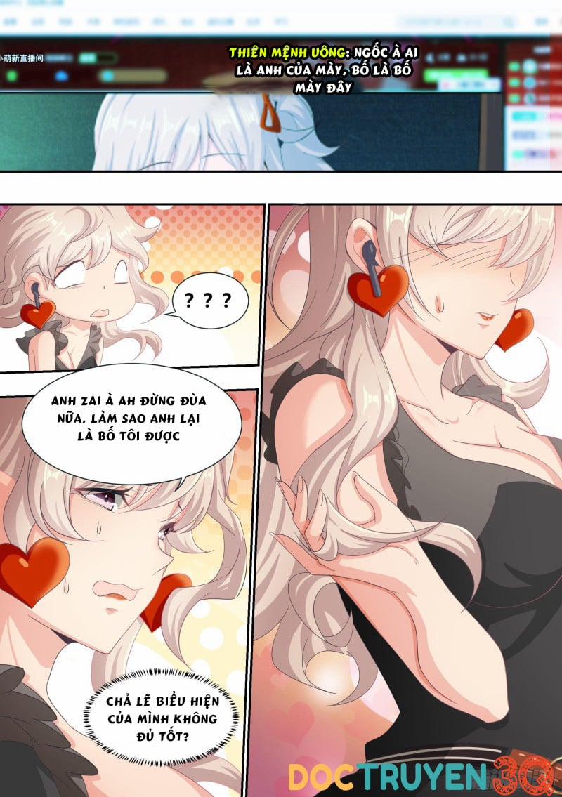 Trọng Sinh Thành Chó Của Nữ Thần 5 trang 15