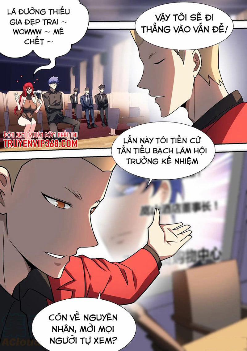 Trọng Sinh Thành Chó Của Nữ Thần 51 trang 5