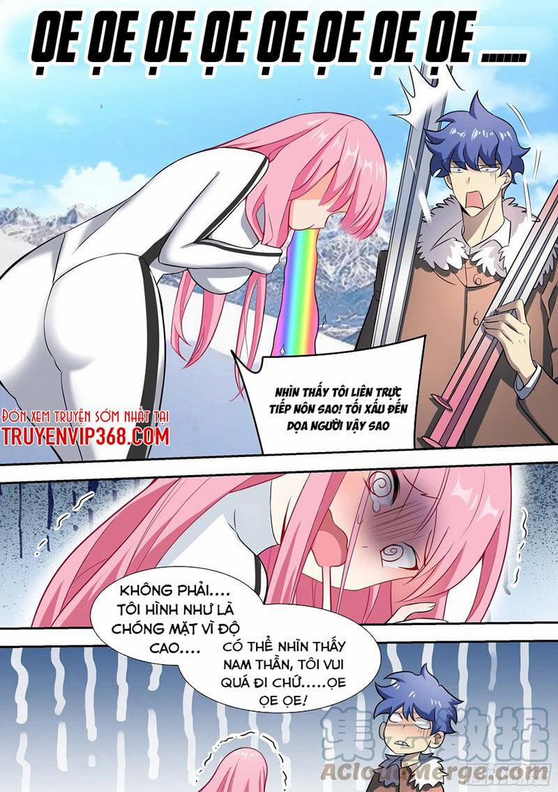 Trọng Sinh Thành Chó Của Nữ Thần 53 trang 0