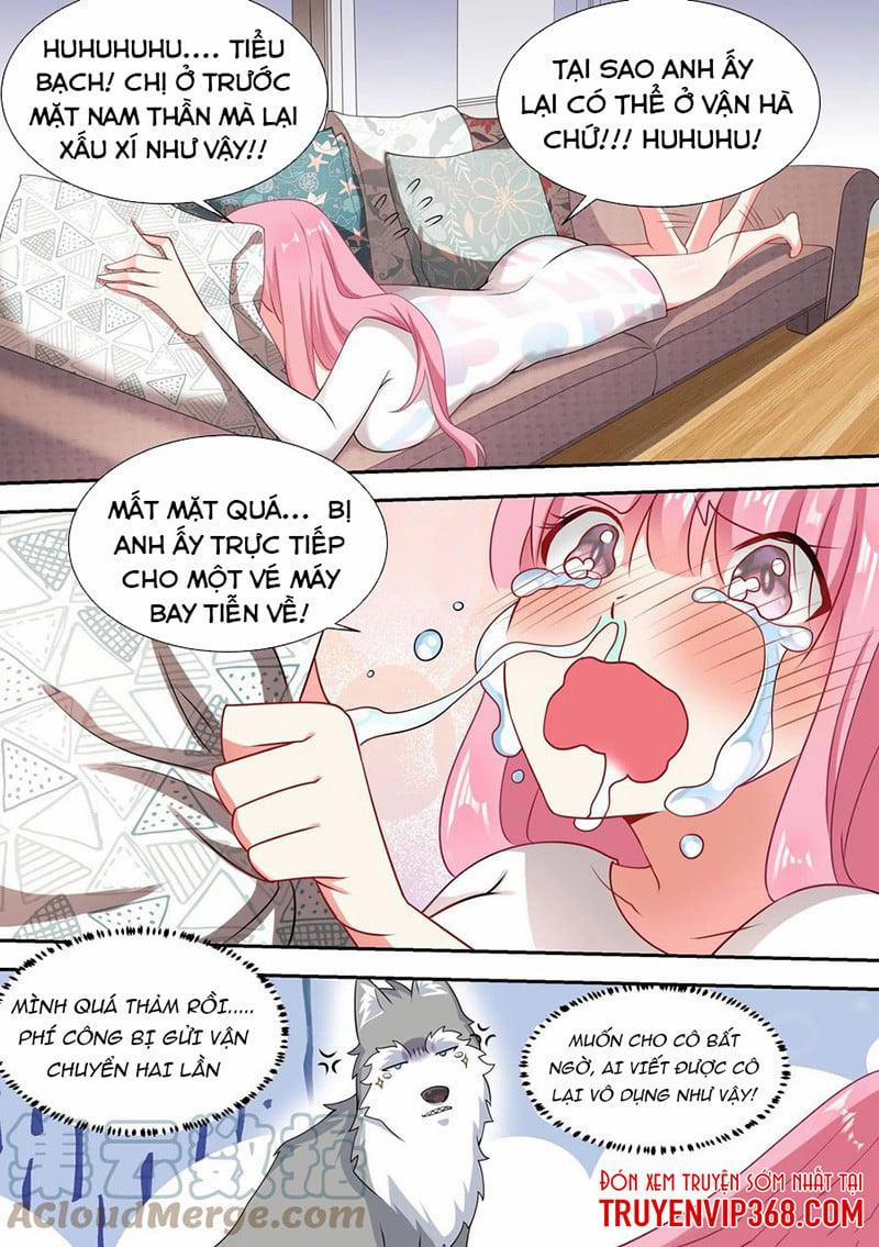 Trọng Sinh Thành Chó Của Nữ Thần 53 trang 1