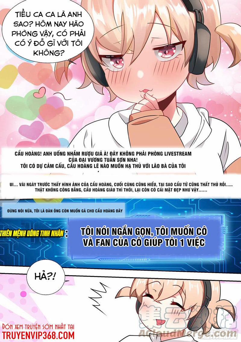 Trọng Sinh Thành Chó Của Nữ Thần 53 trang 5