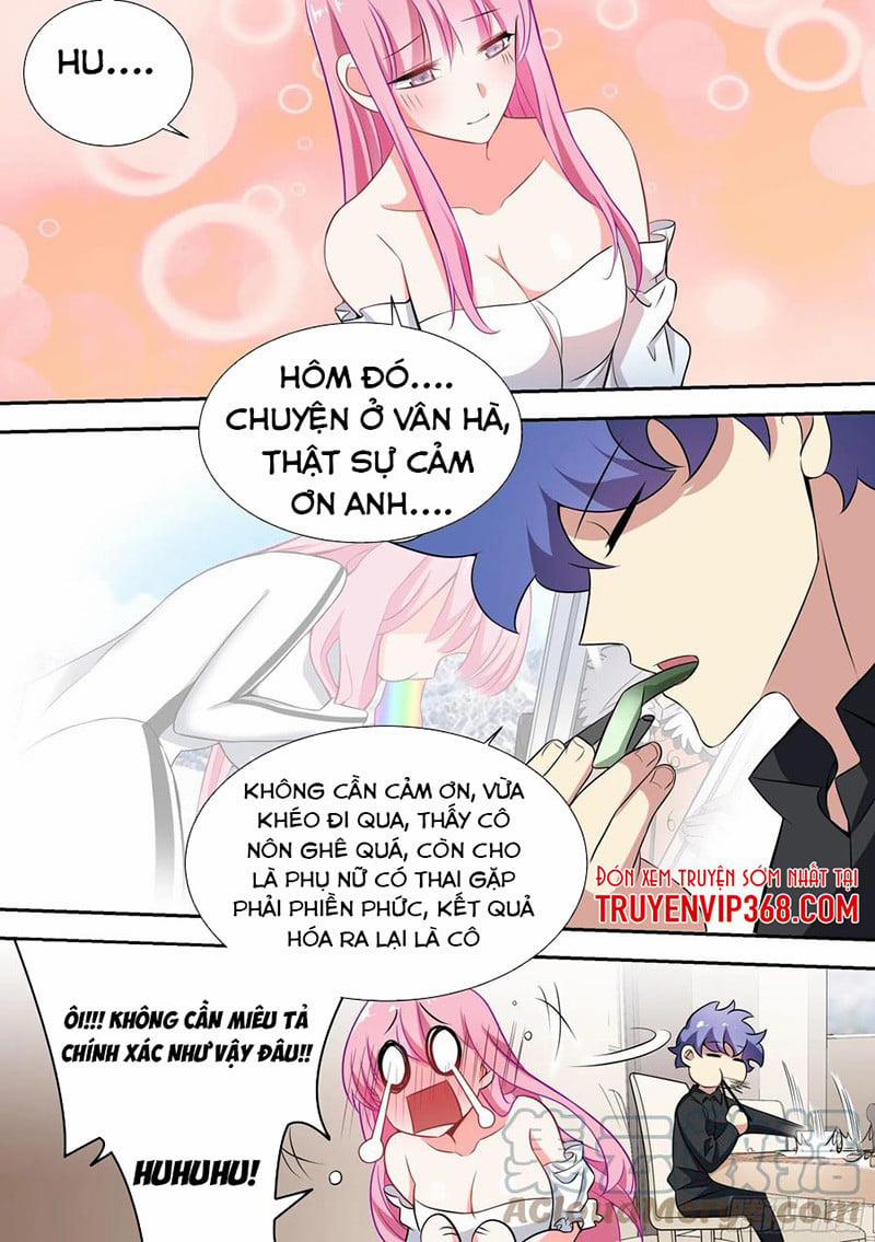 Trọng Sinh Thành Chó Của Nữ Thần 54 trang 8