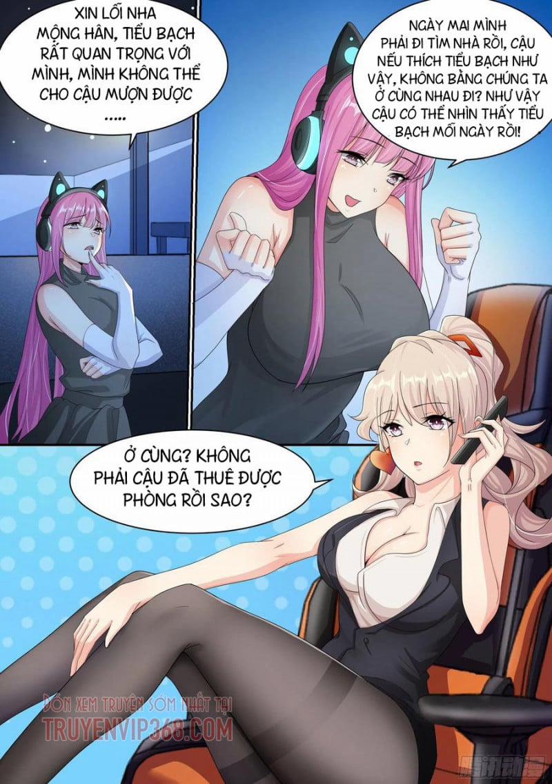 Trọng Sinh Thành Chó Của Nữ Thần 7 trang 3