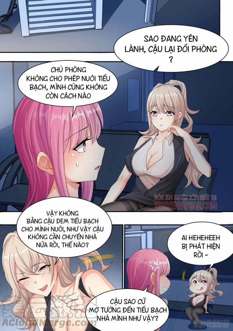 Trọng Sinh Thành Chó Của Nữ Thần 7 trang 4