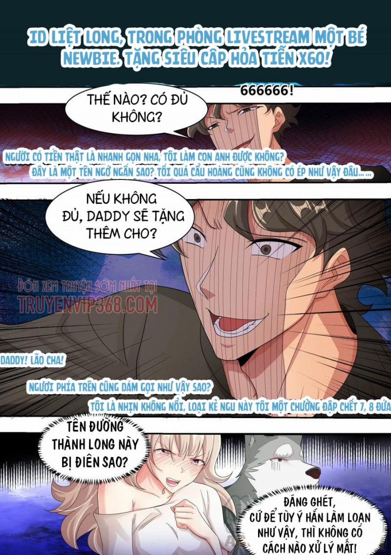 Trọng Sinh Thành Chó Của Nữ Thần 8 trang 14