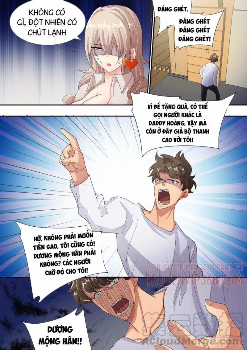 Trọng Sinh Thành Chó Của Nữ Thần 8 trang 2