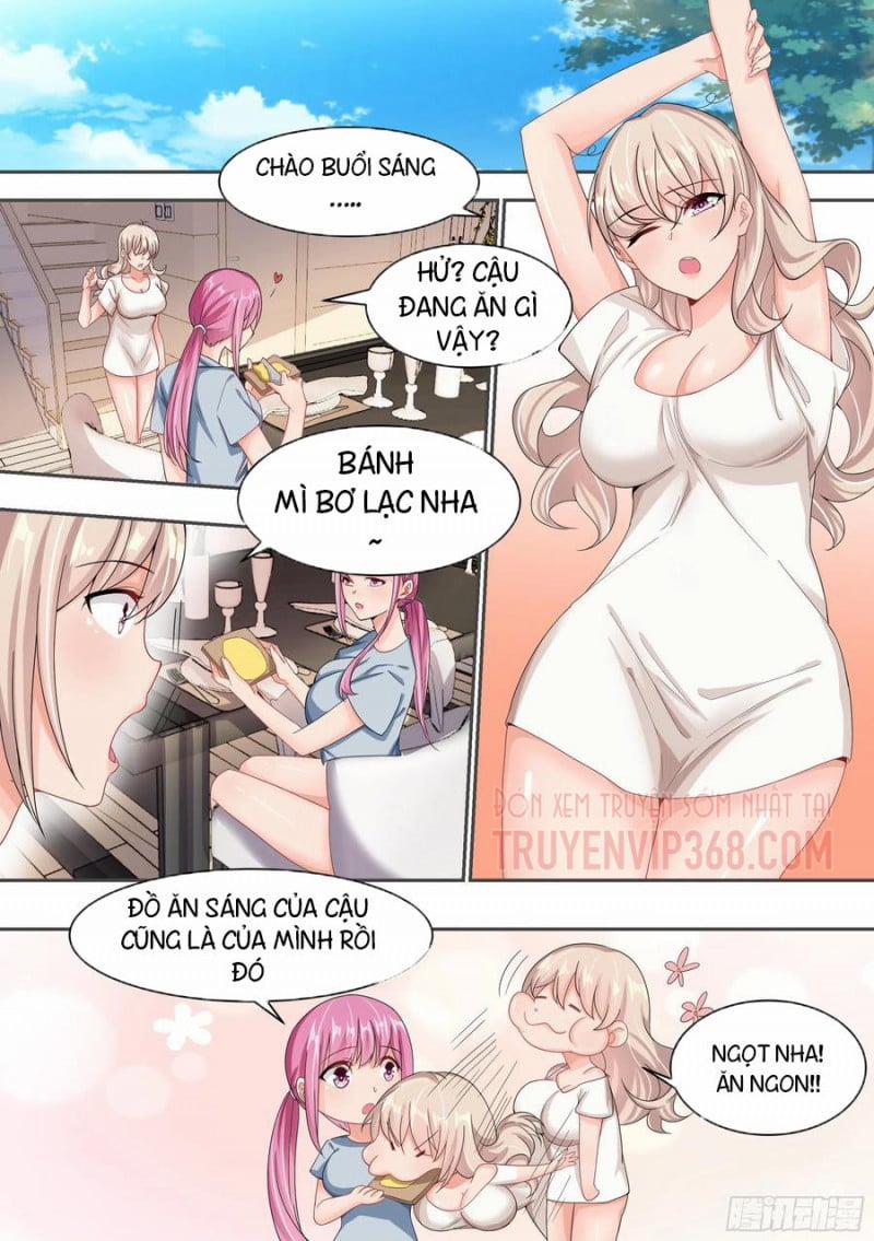 Trọng Sinh Thành Chó Của Nữ Thần 8 trang 3