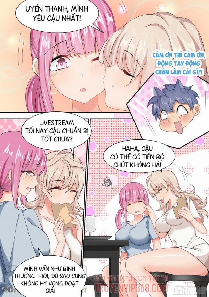 Trọng Sinh Thành Chó Của Nữ Thần 8 trang 4