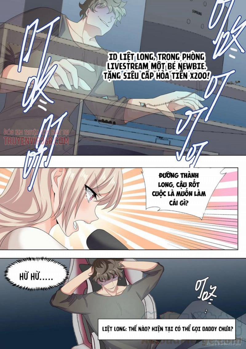 Trọng Sinh Thành Chó Của Nữ Thần 9 trang 2