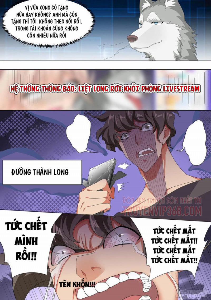 Trọng Sinh Thành Chó Của Nữ Thần 9 trang 5