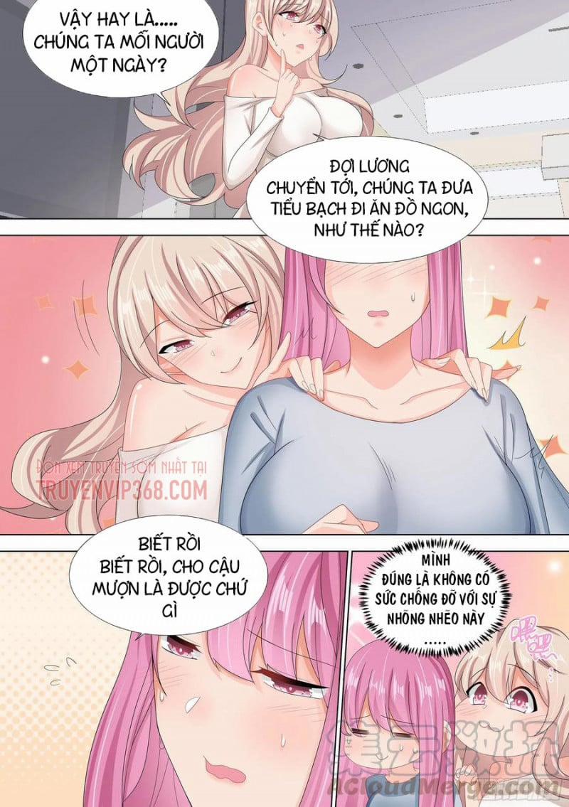 Trọng Sinh Thành Chó Của Nữ Thần 9 trang 8