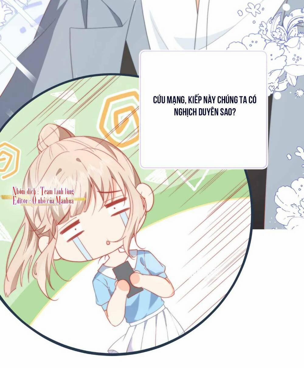 Trọng Sinh Trở Lại Làm Vợ Tổng Tài 1 trang 16