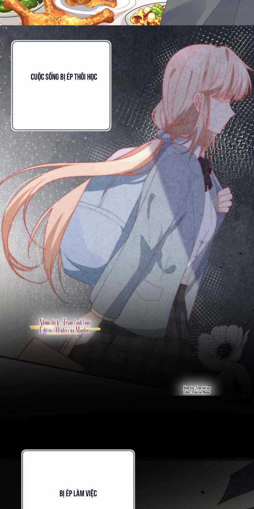 Trọng Sinh Trở Lại Làm Vợ Tổng Tài 1 trang 4