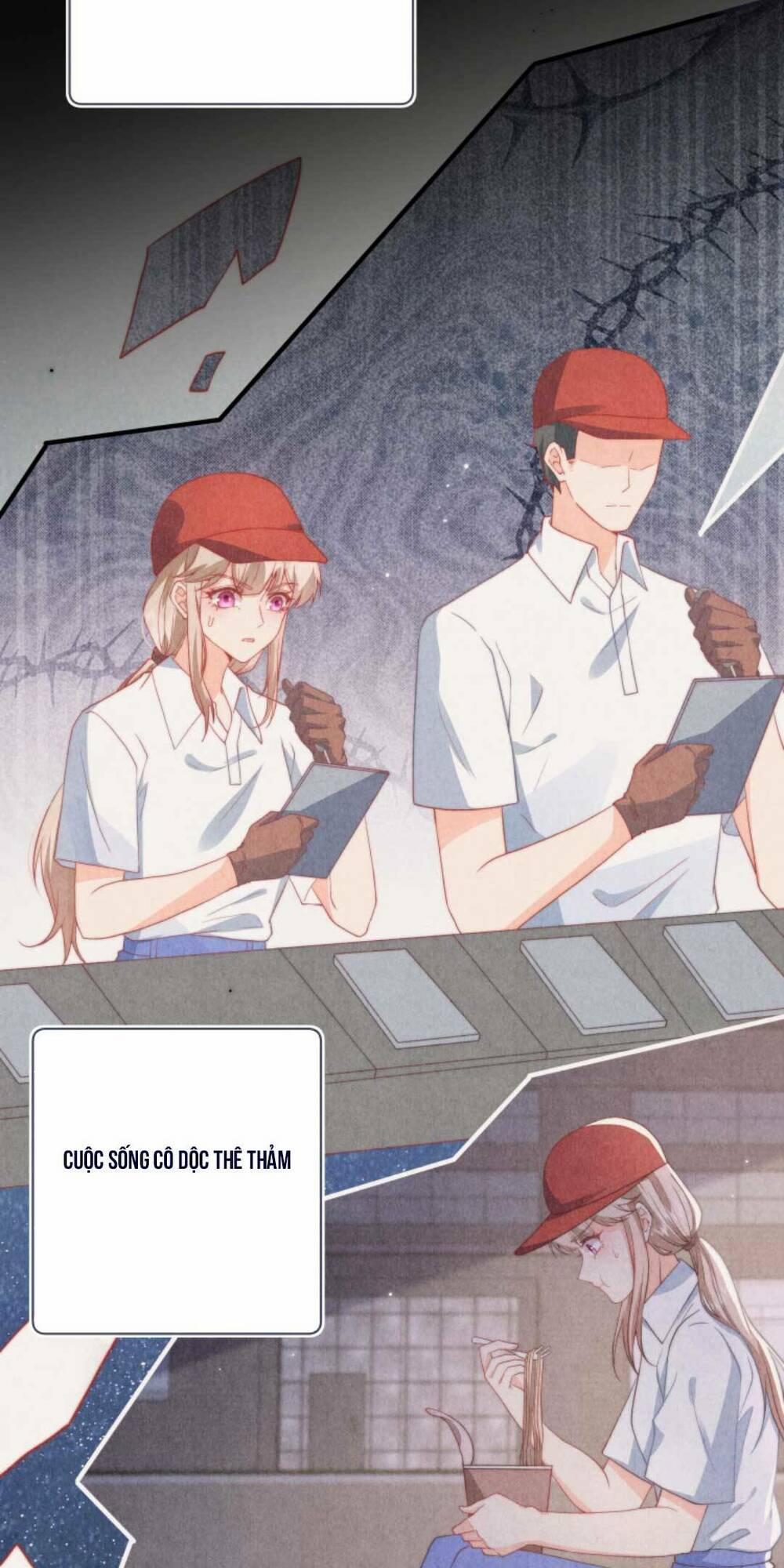 Trọng Sinh Trở Lại Làm Vợ Tổng Tài 1 trang 5