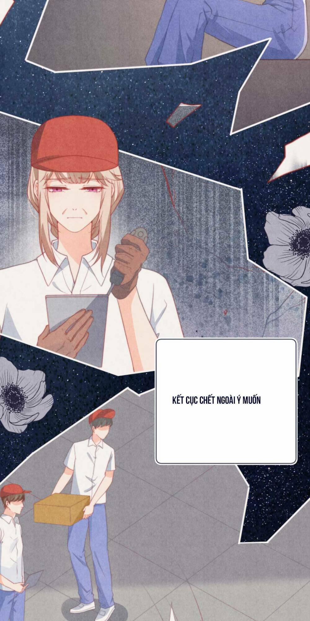 Trọng Sinh Trở Lại Làm Vợ Tổng Tài 1 trang 6