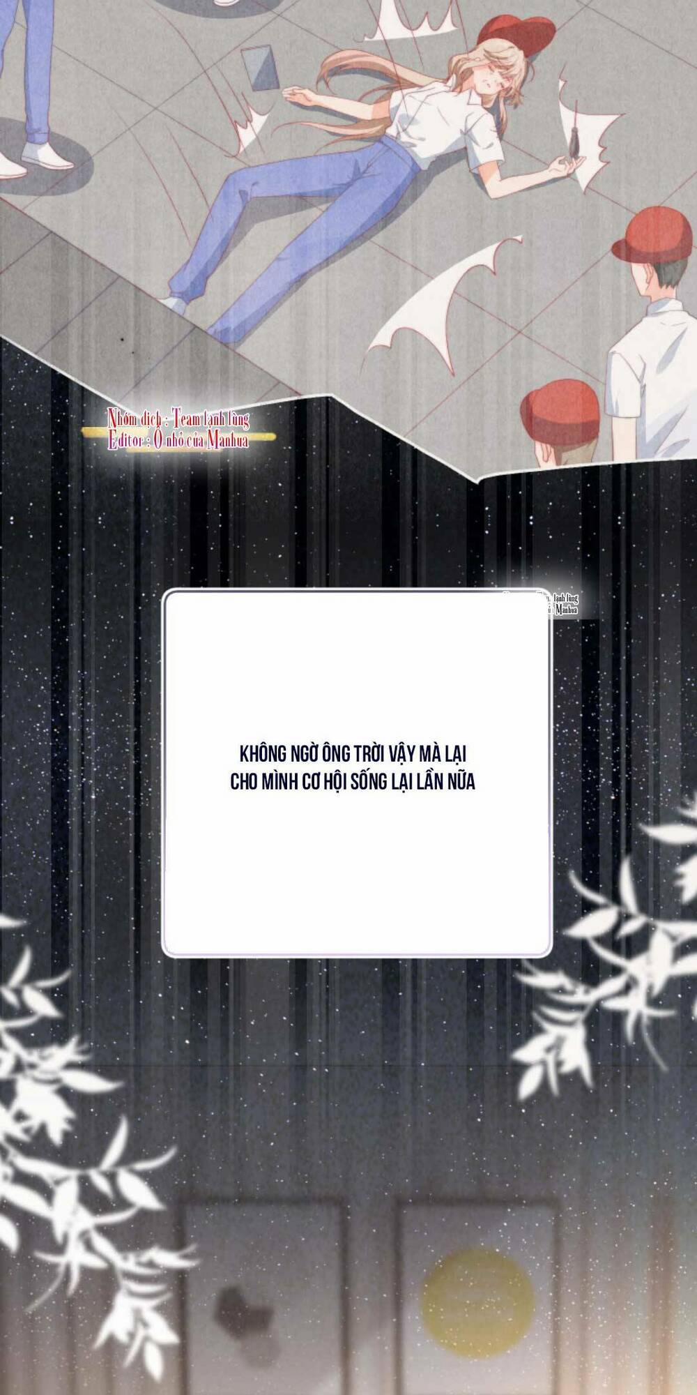 Trọng Sinh Trở Lại Làm Vợ Tổng Tài 1 trang 7