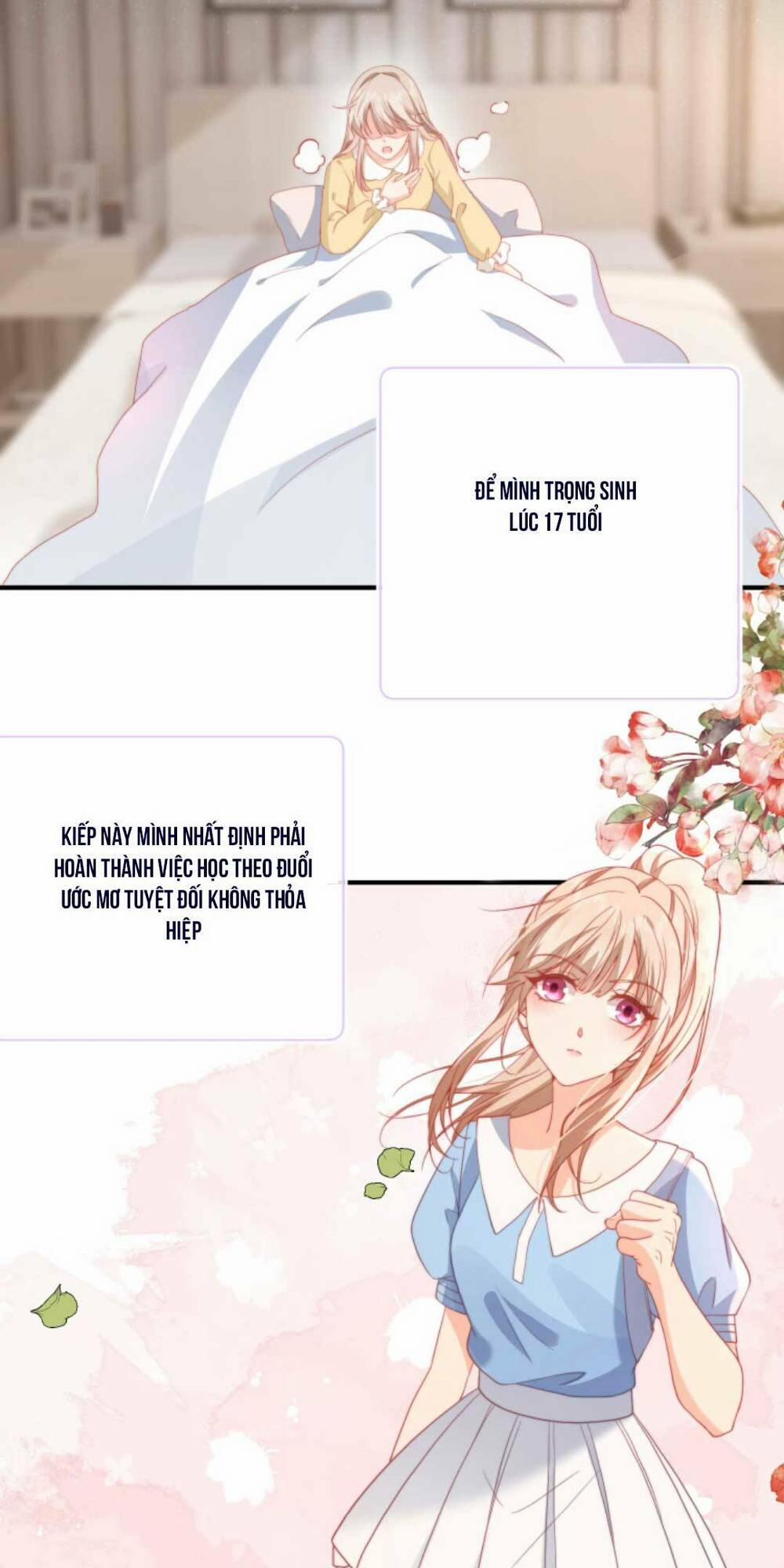 Trọng Sinh Trở Lại Làm Vợ Tổng Tài 1 trang 8