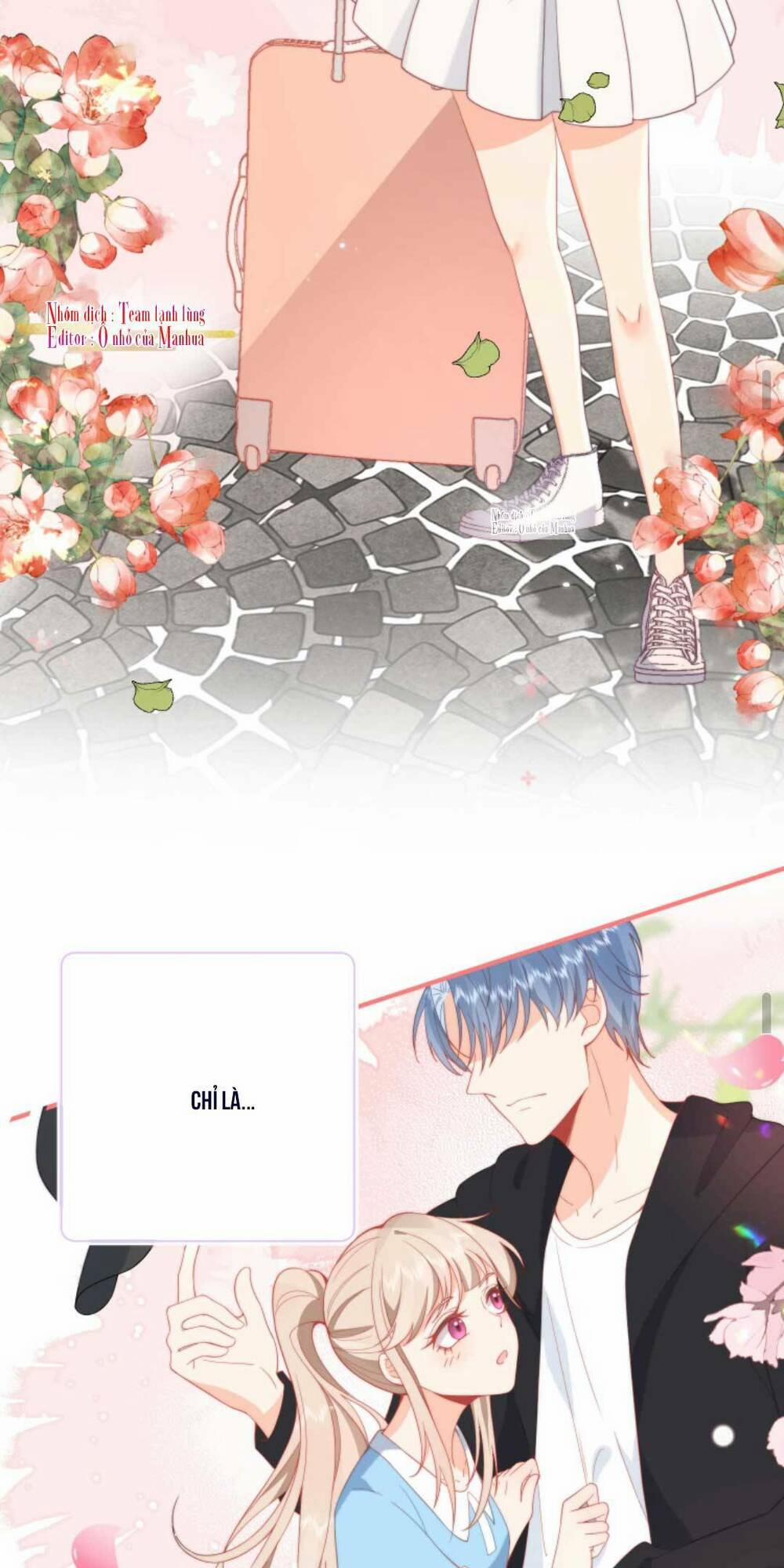 Trọng Sinh Trở Lại Làm Vợ Tổng Tài 1 trang 9