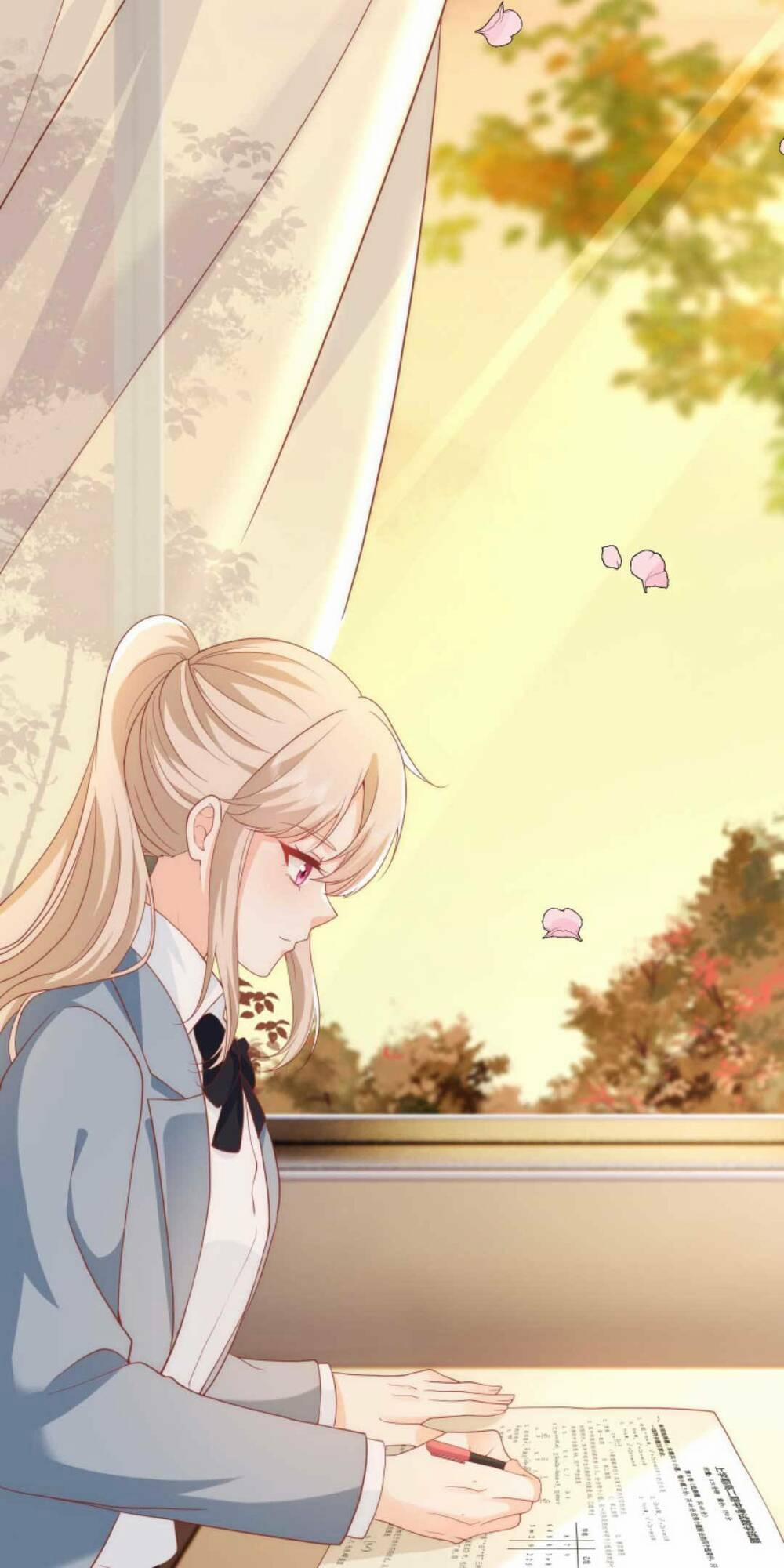 Trọng Sinh Trở Lại Làm Vợ Tổng Tài 10 trang 10