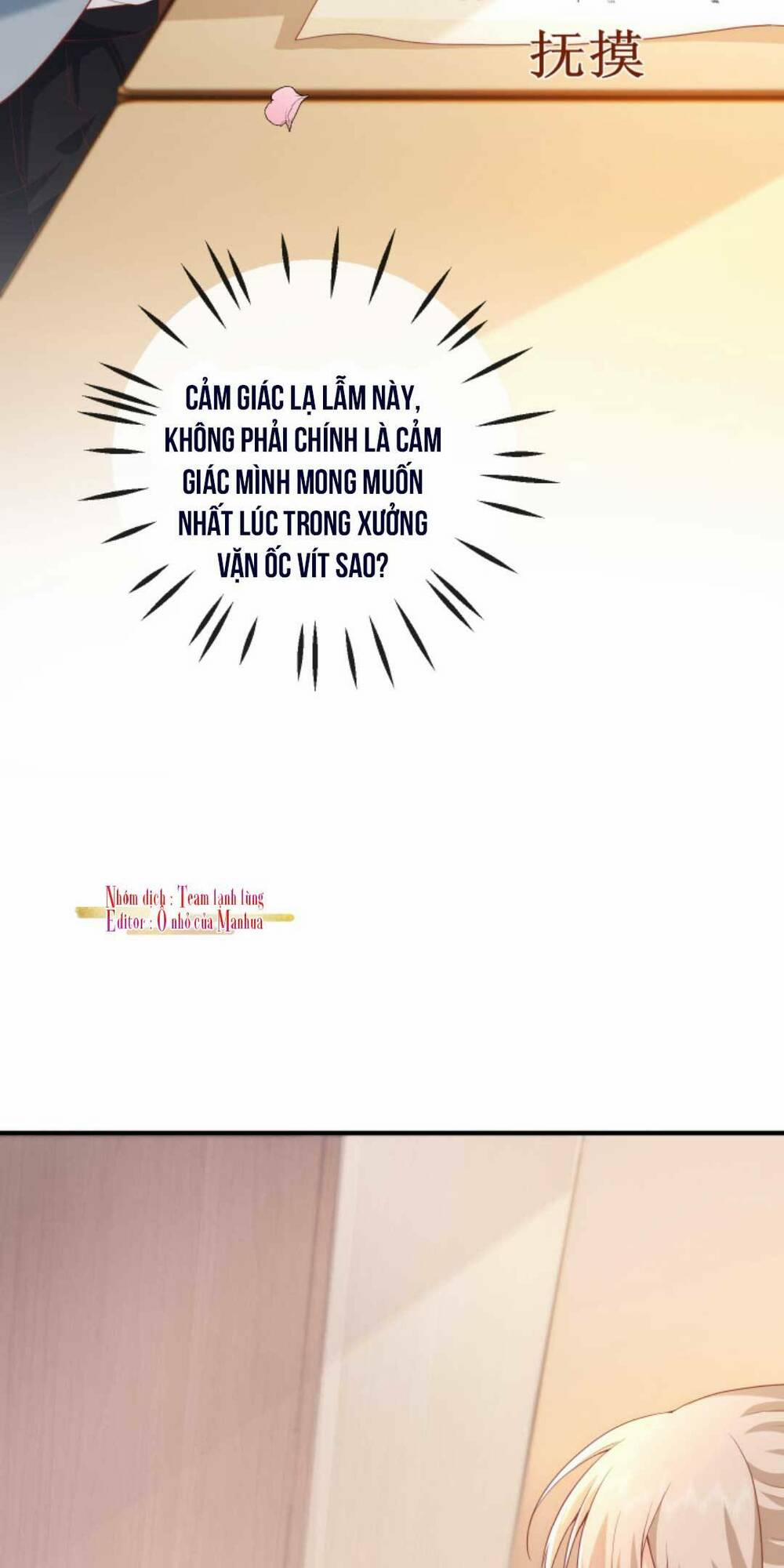 Trọng Sinh Trở Lại Làm Vợ Tổng Tài 10 trang 11