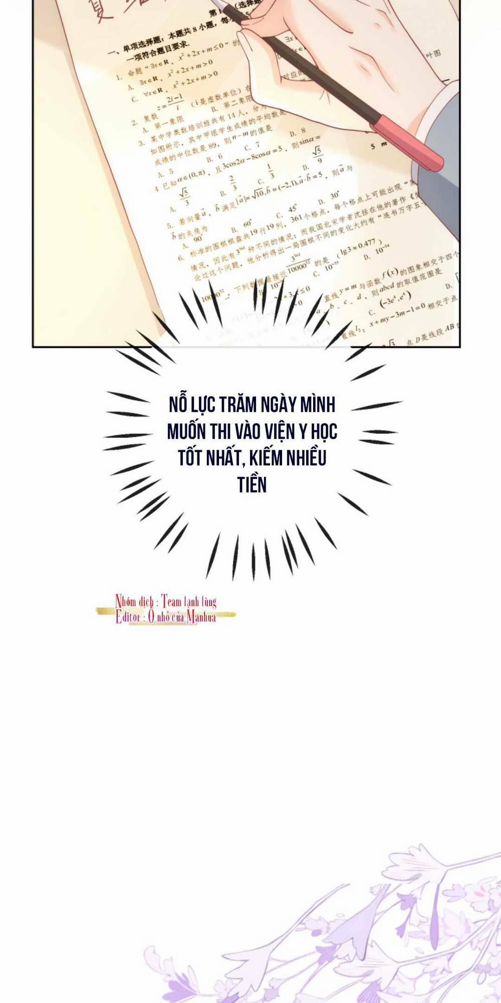 Trọng Sinh Trở Lại Làm Vợ Tổng Tài 10 trang 13