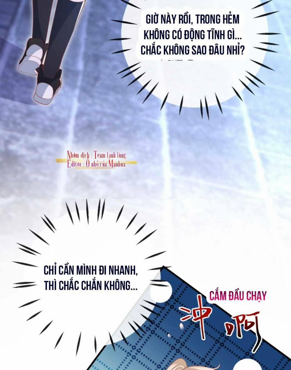 Trọng Sinh Trở Lại Làm Vợ Tổng Tài 10 trang 16