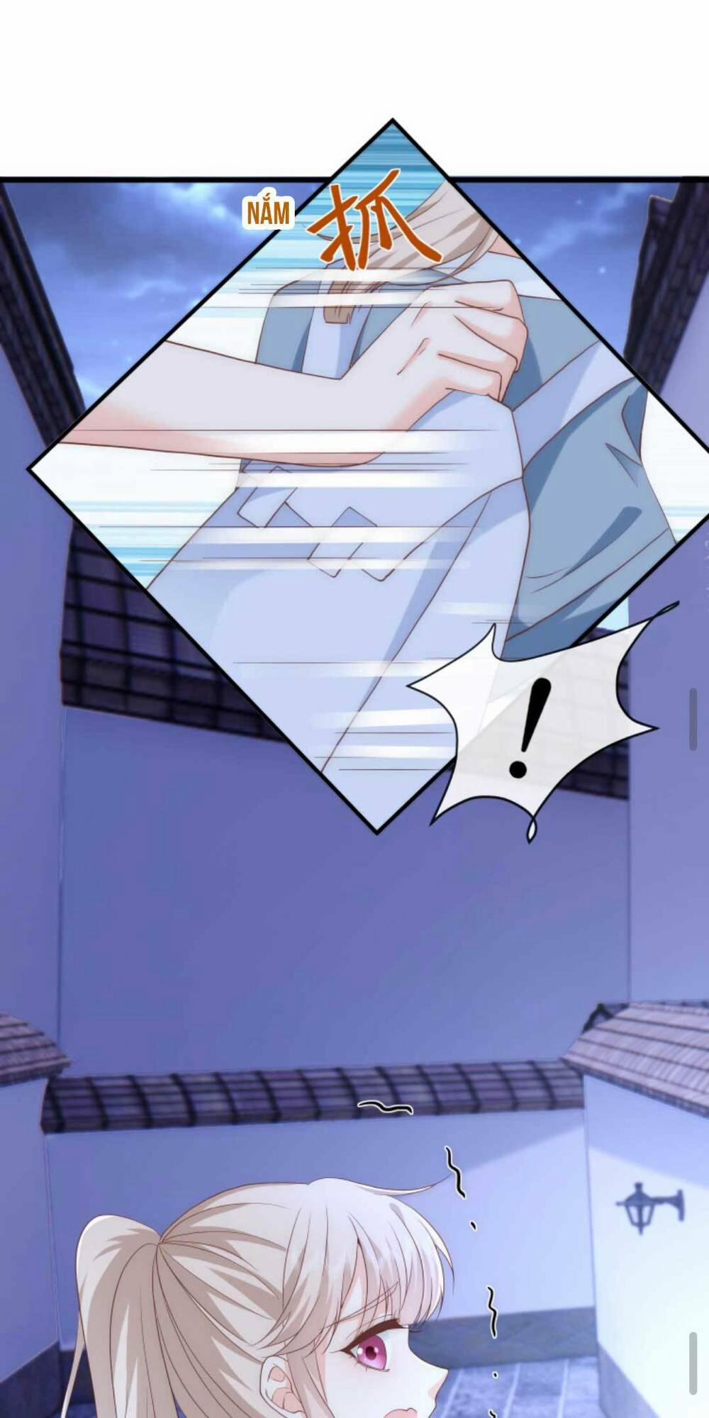 Trọng Sinh Trở Lại Làm Vợ Tổng Tài 10 trang 18