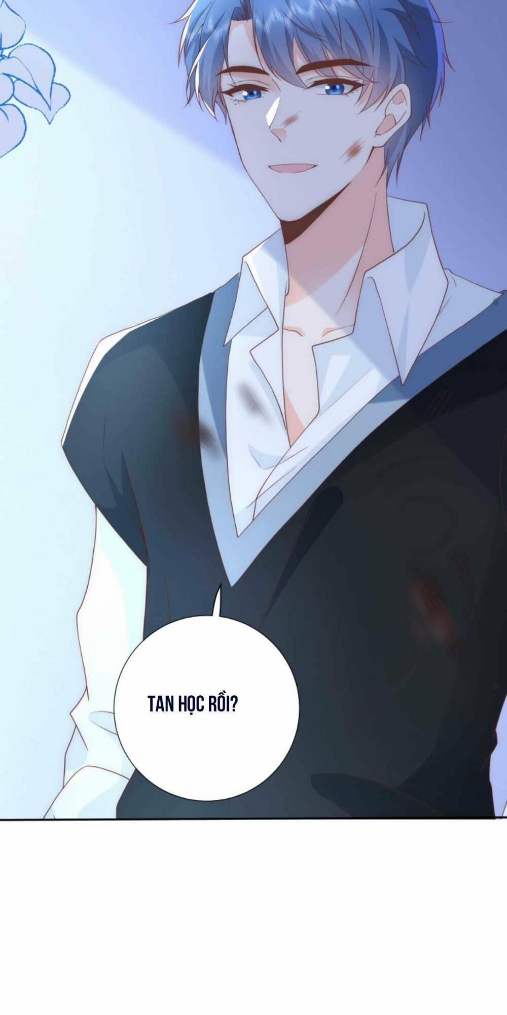 Trọng Sinh Trở Lại Làm Vợ Tổng Tài 10 trang 20