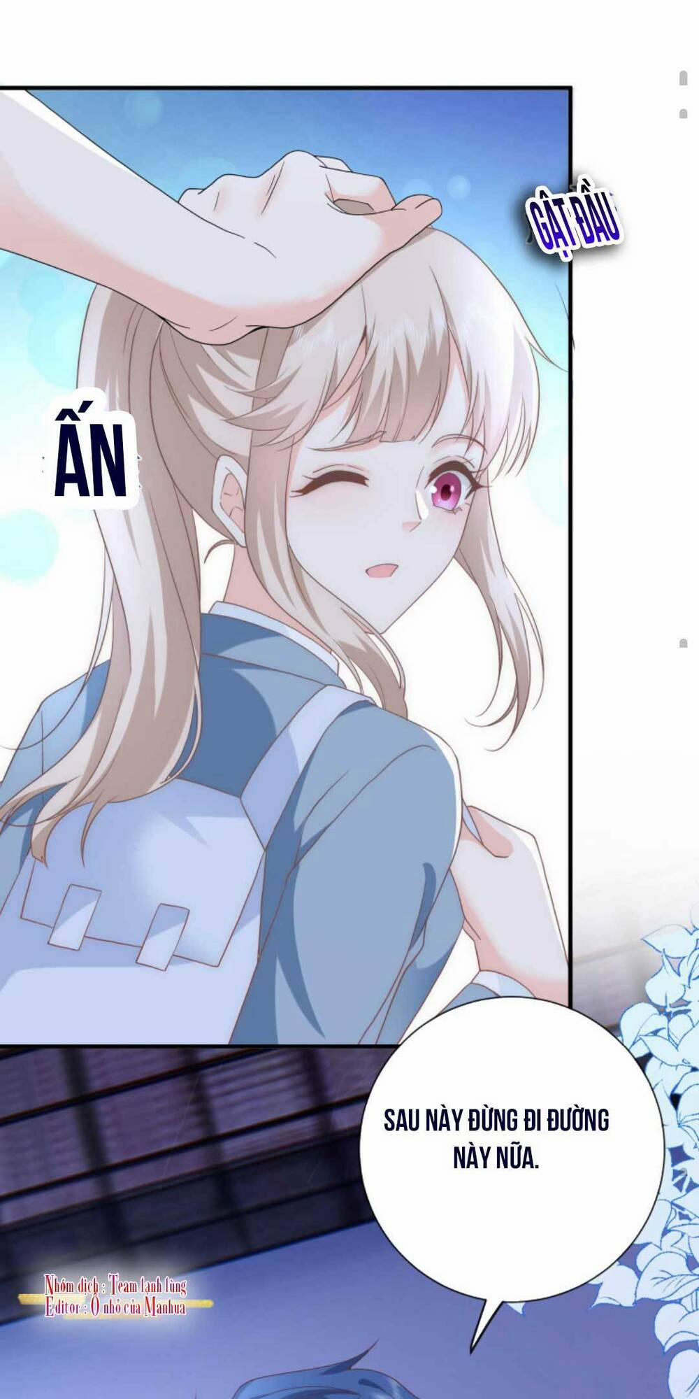 Trọng Sinh Trở Lại Làm Vợ Tổng Tài 10 trang 21