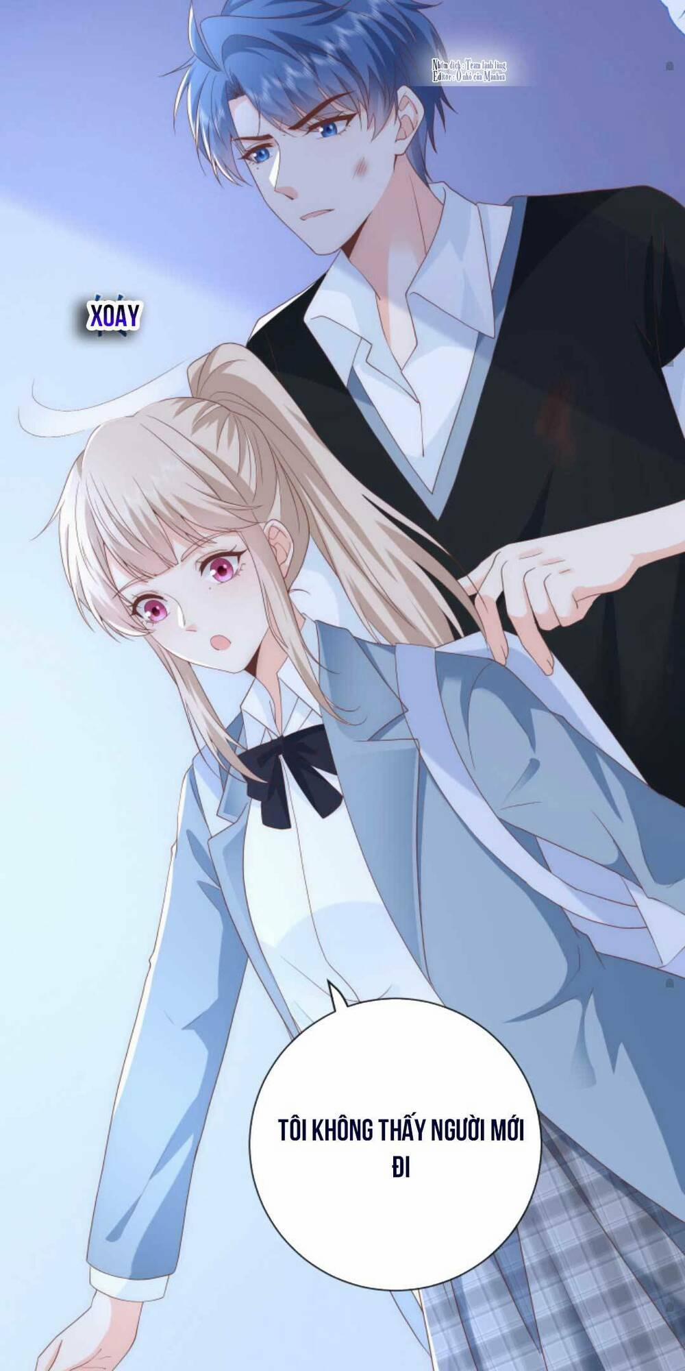 Trọng Sinh Trở Lại Làm Vợ Tổng Tài 10 trang 22