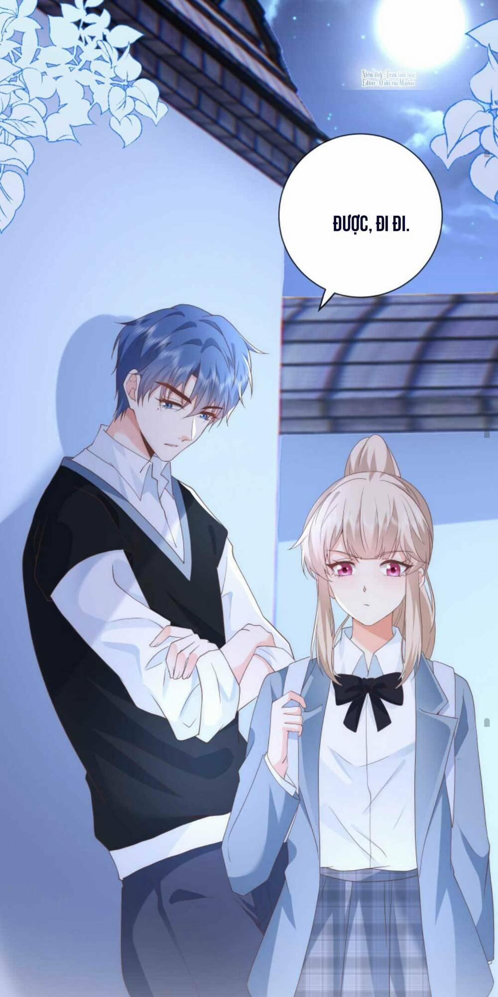 Trọng Sinh Trở Lại Làm Vợ Tổng Tài 10 trang 24