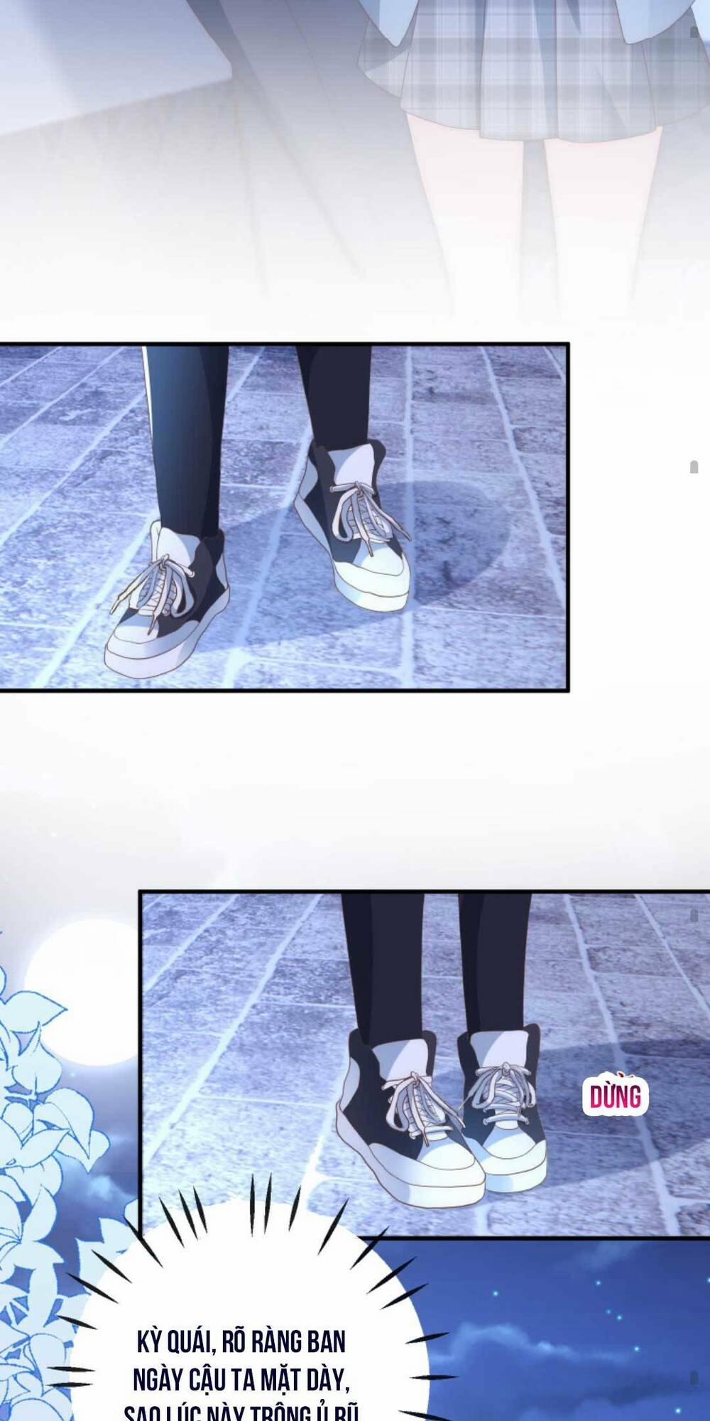 Trọng Sinh Trở Lại Làm Vợ Tổng Tài 10 trang 25