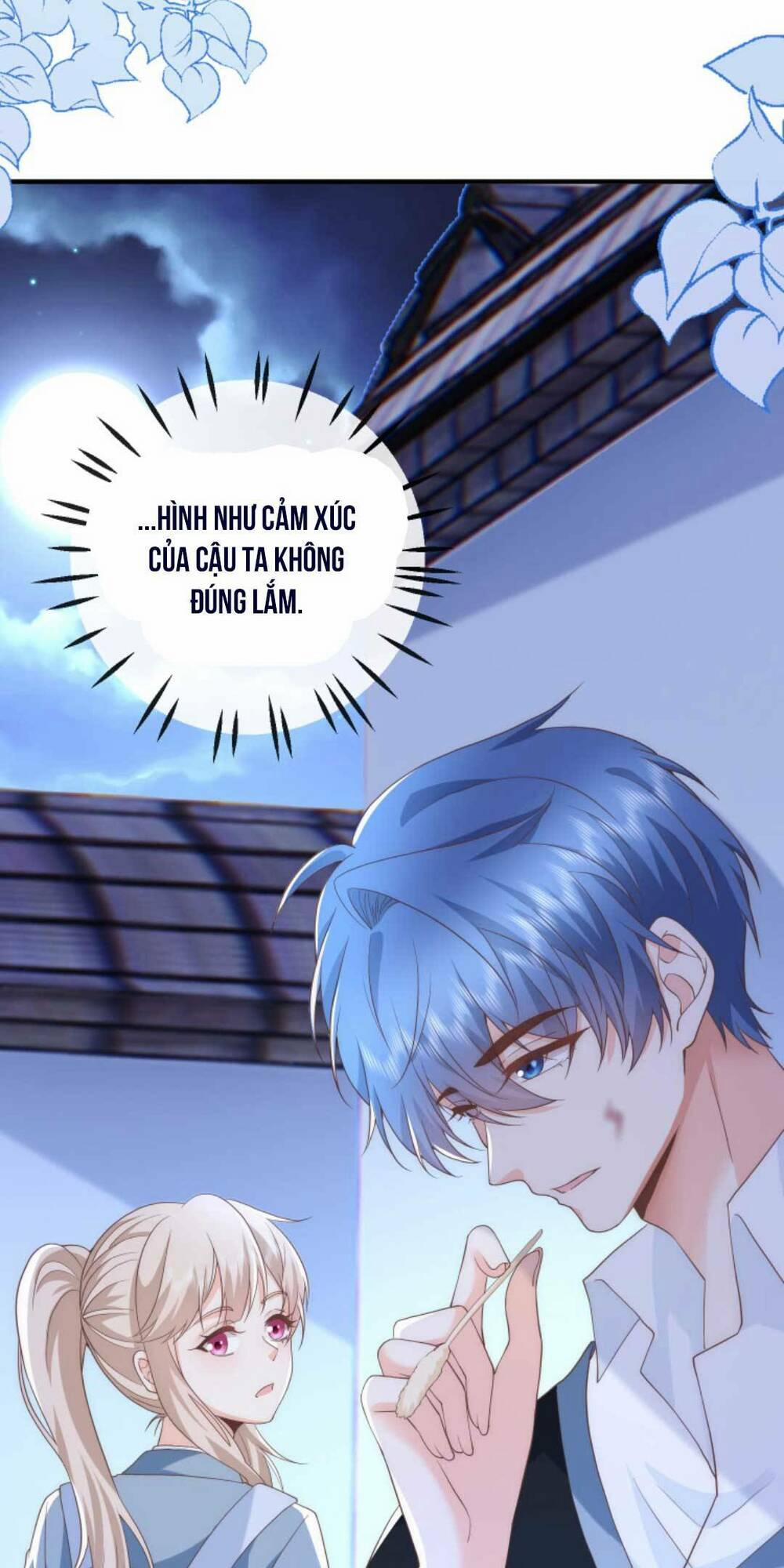 Trọng Sinh Trở Lại Làm Vợ Tổng Tài 10 trang 28