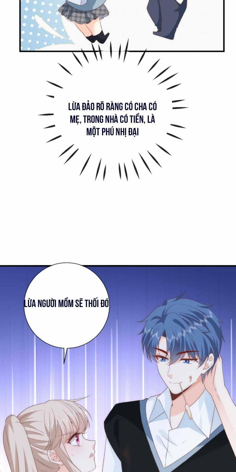 Trọng Sinh Trở Lại Làm Vợ Tổng Tài 10 trang 30